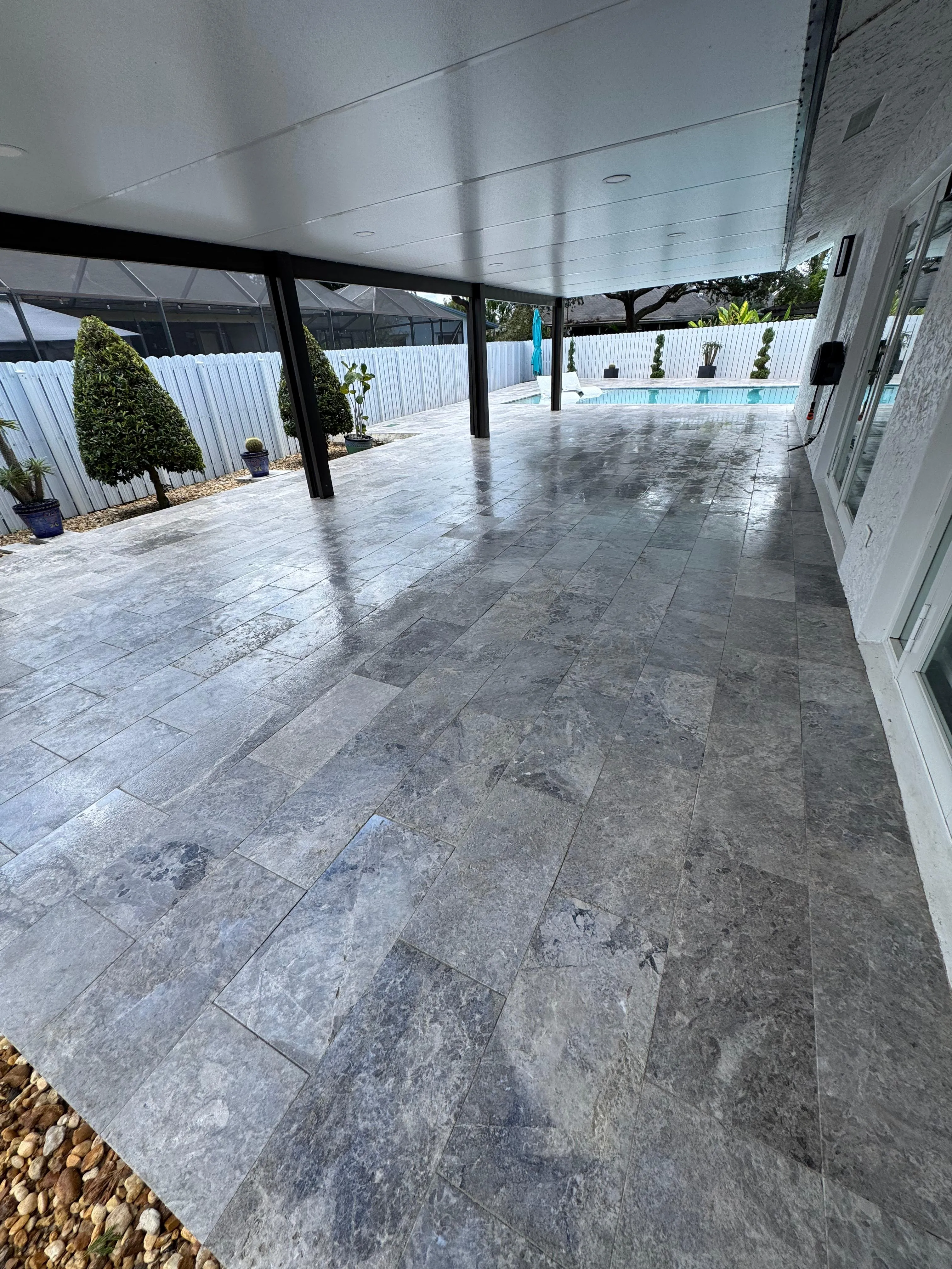 Pool Deck & Walkway Retreat - Photo 2