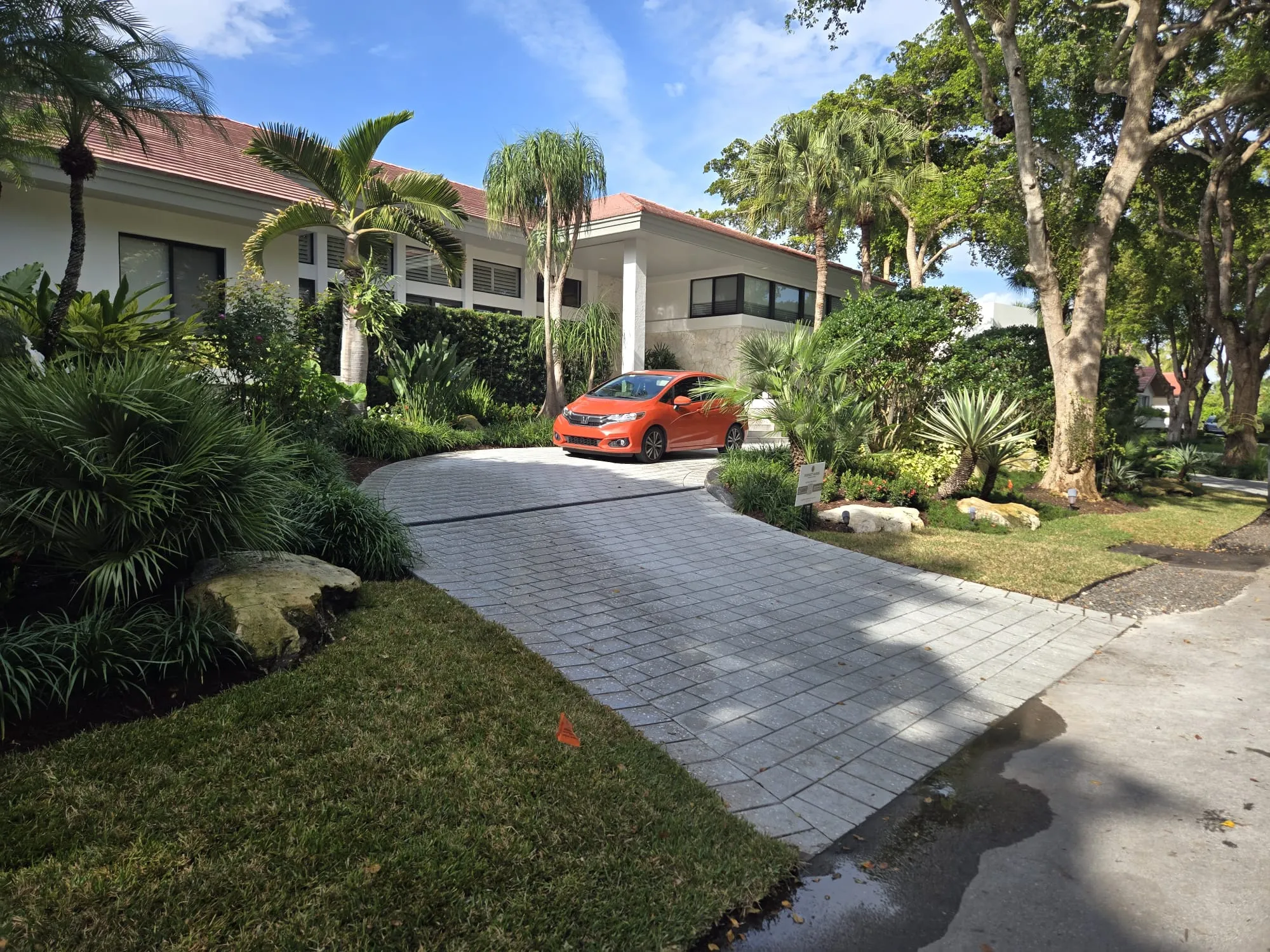 Concrete Paver and Drain - Photo 2