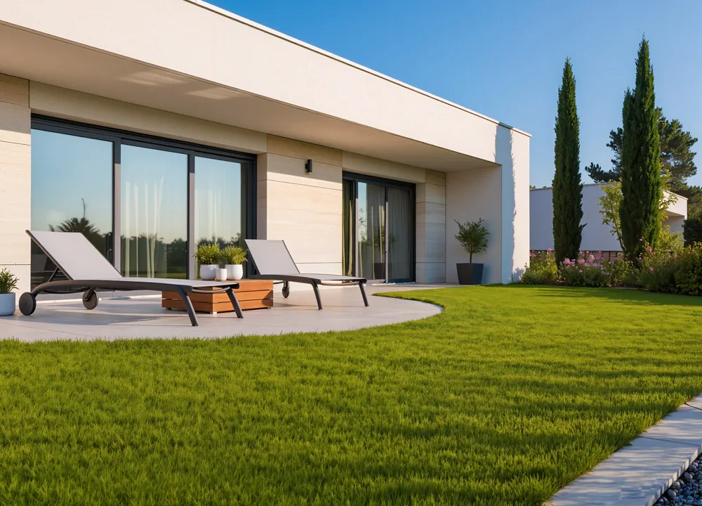 Artificial Grass Installation in Broward, FL - Photo 5
