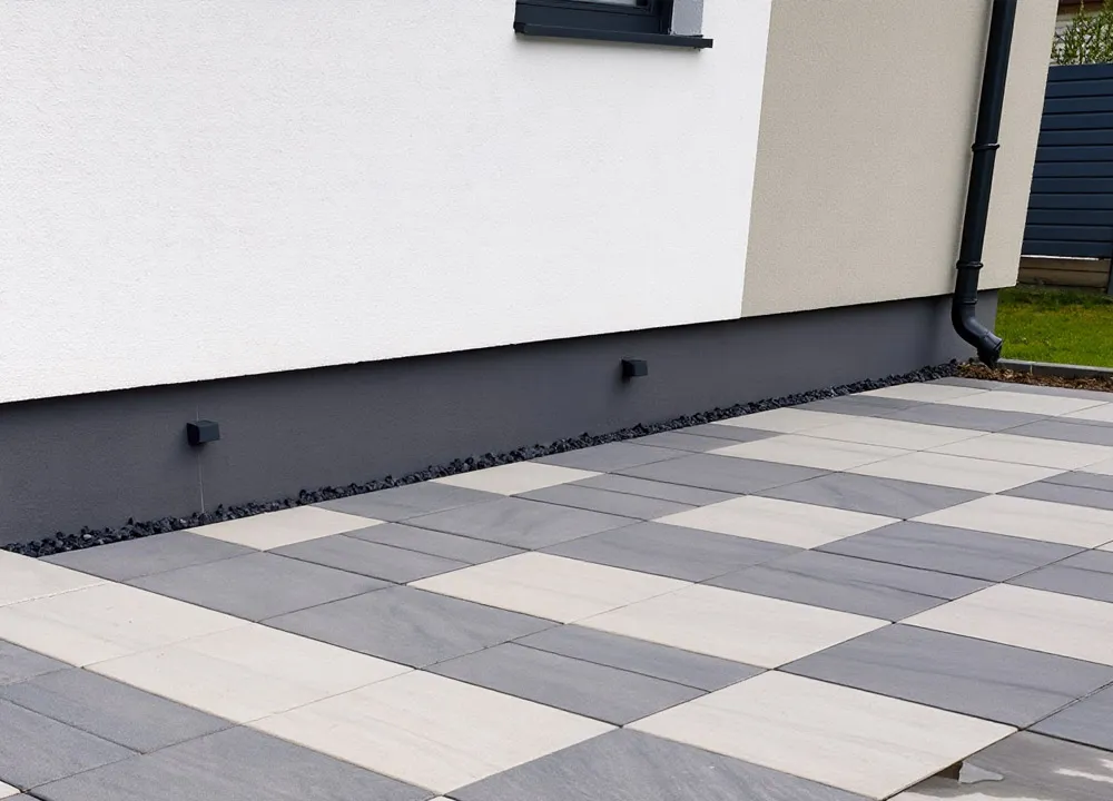 Pedestal Paver Installation - Photo 6