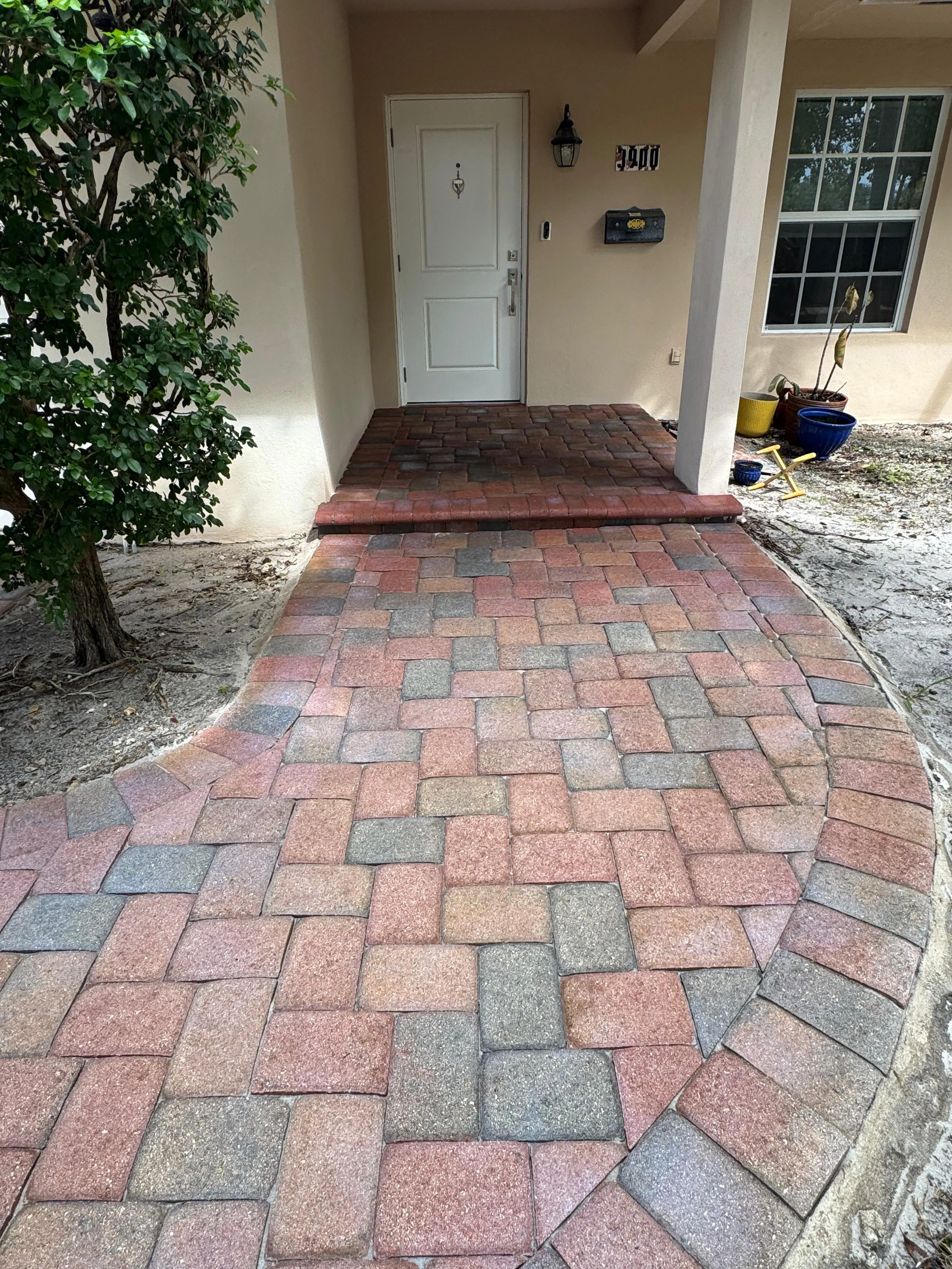 Residential Paver Renewal - Photo 2