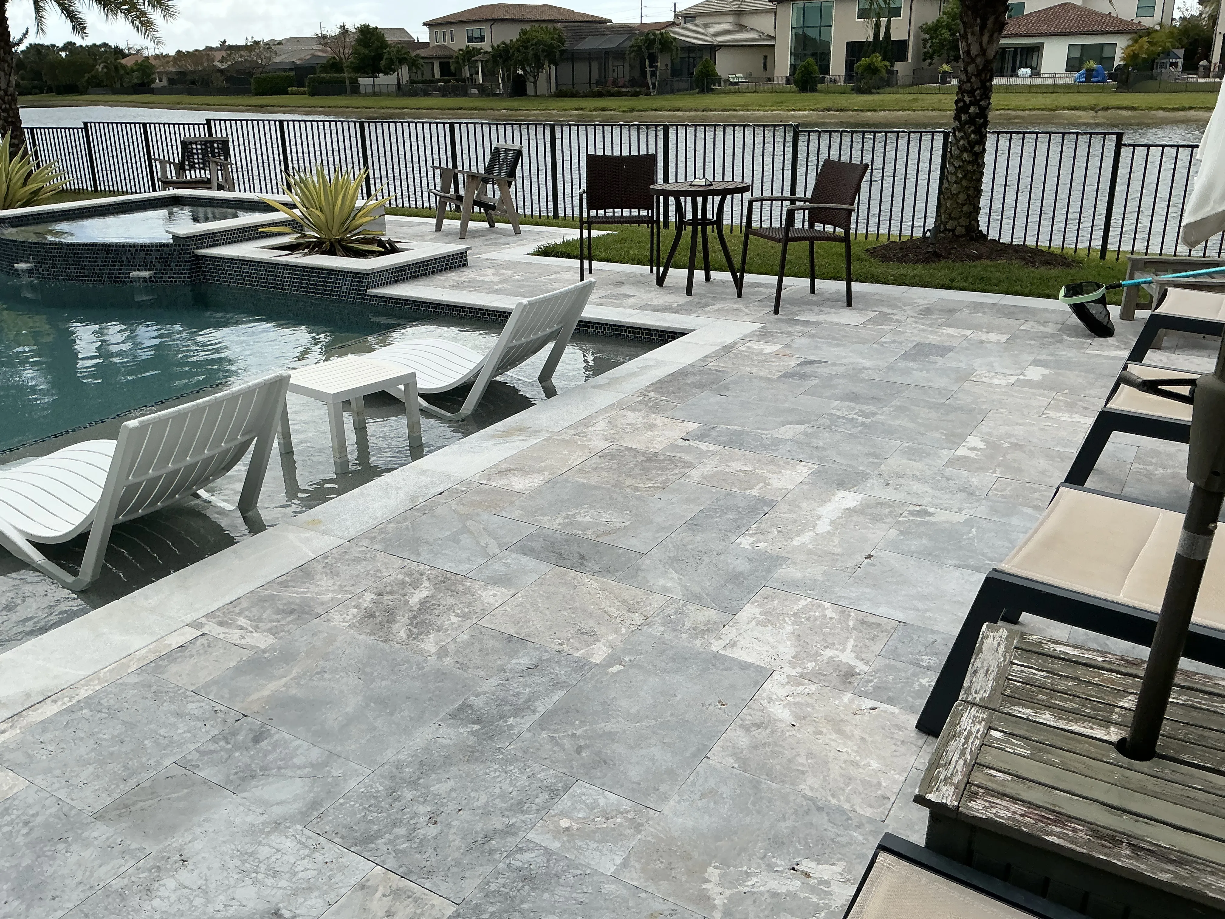 Miramar Pool Deck Restoration - Photo 2