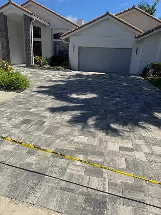 Pool Deck Repairs, Cleaning, Re-Sanding & Sealing - Photo 20