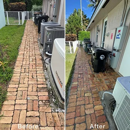 Old Chicago Paver Refresh & Repair - Photo 13