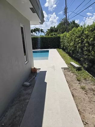Pool Deck Transformation – Before & After - Photo 7