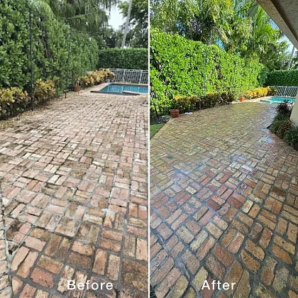 Old Chicago Paver Refresh & Repair - Photo 11
