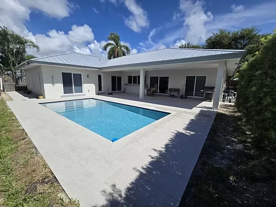 Pool Deck Transformation – Before & After - Photo 10