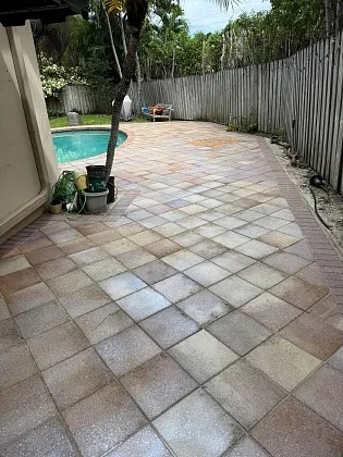Residential Paver Renewal - Photo 8