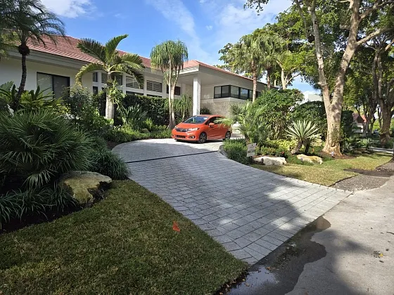 Concrete Paver and Drain - Photo 5