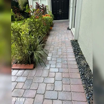 Driveway and walkway repair - Photo 7