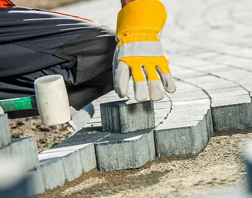 Paver Sealing