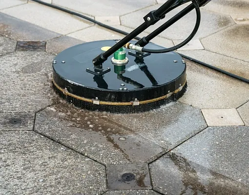 Paver Cleaning