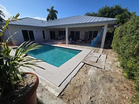 Pool Deck Transformation – Before & After - Photo 6