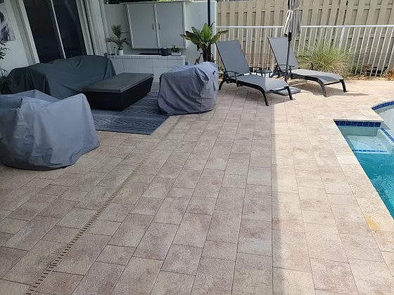 Pool Deck Restoration in Boca Raton - Photo 5