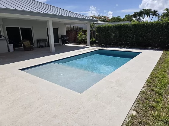 Pool Deck Transformation – Before & After - Photo 5