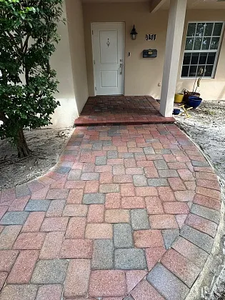 Residential Paver Renewal - Photo 5