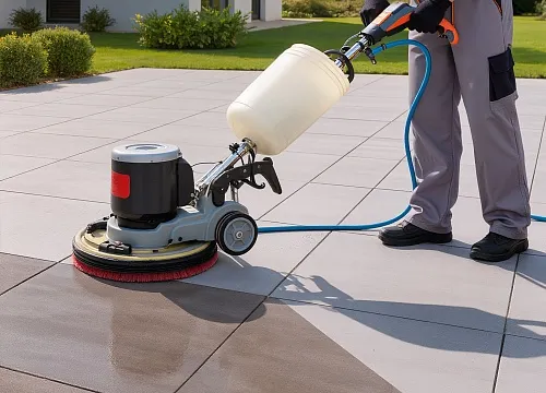 Paver Cleaning & Sealing - Photo 46