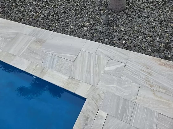 Pool Deck Repairs, Cleaning, Re-Sanding & Sealing - Photo 16