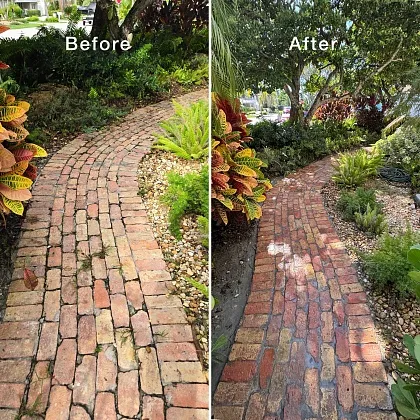Old Chicago Paver Refresh & Repair - Photo 8