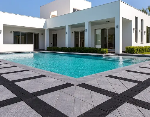 Pool Deck 