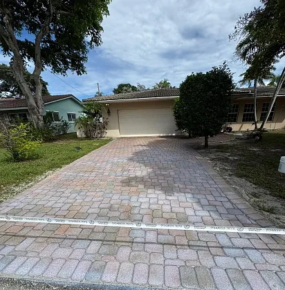 Residential Paver Renewal - Photo 6