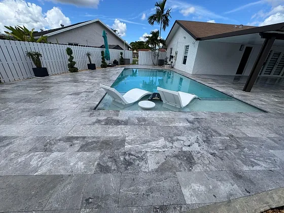 Pool Deck & Walkway Retreat - Photo 6
