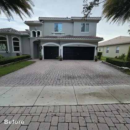 Driveway and walkway repair - Photo 8