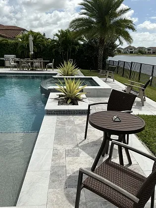 Miramar Pool Deck Restoration - Photo 6