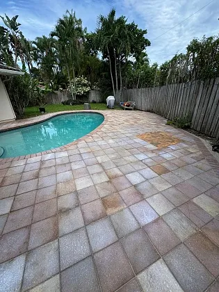 Residential Paver Renewal - Photo 7