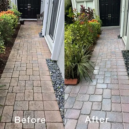 Driveway and walkway repair - Photo 5