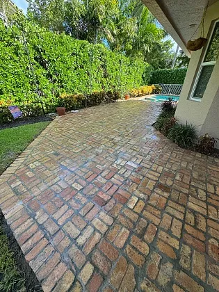 Old Chicago Paver Refresh & Repair - Photo 9