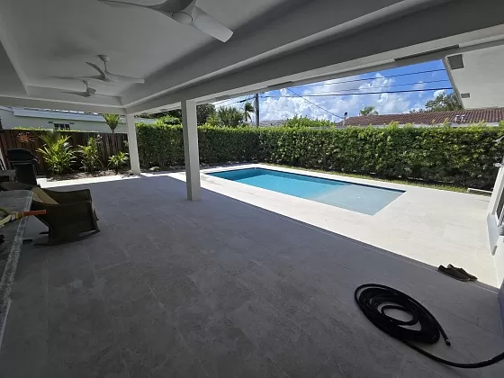 Pool Deck Transformation – Before & After - Photo 8