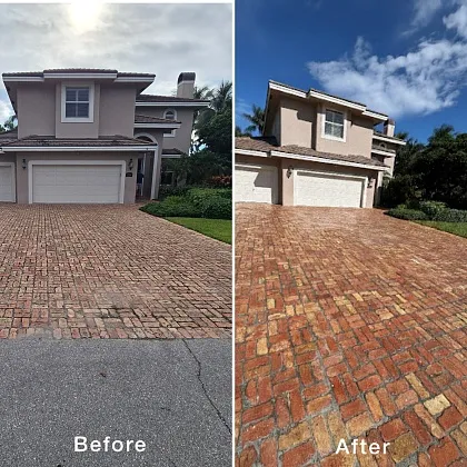Old Chicago Paver Refresh & Repair - Photo 6