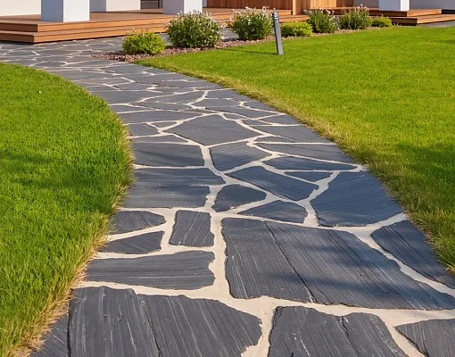 Natural Stone Installation