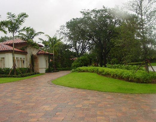 Pros and cons of concrete pavers driveways